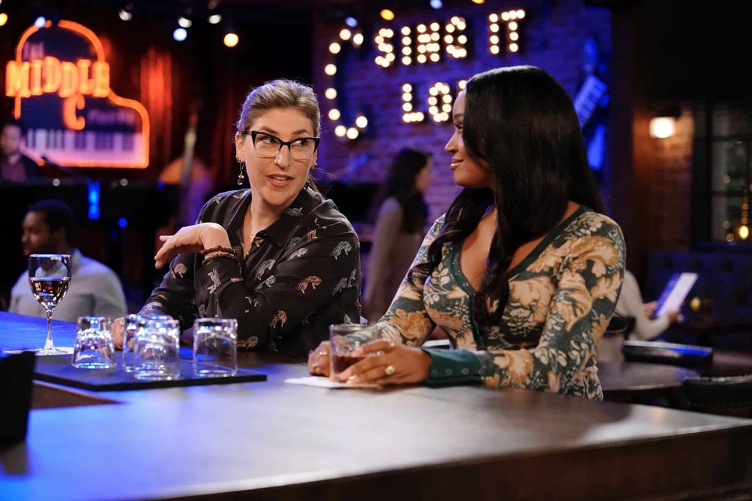 Call Me Kat : Bild Mayim Bialik, Kyla Pratt