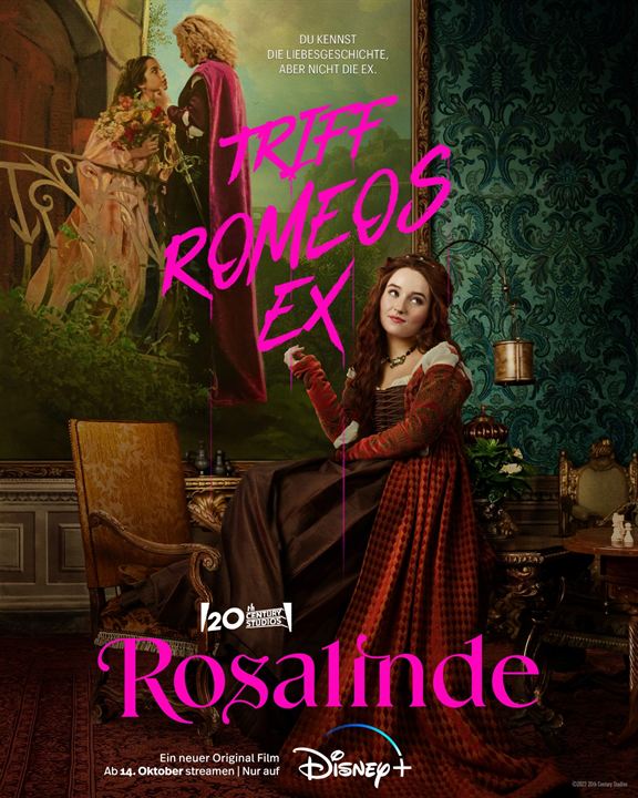 Rosalinde : Kinoposter
