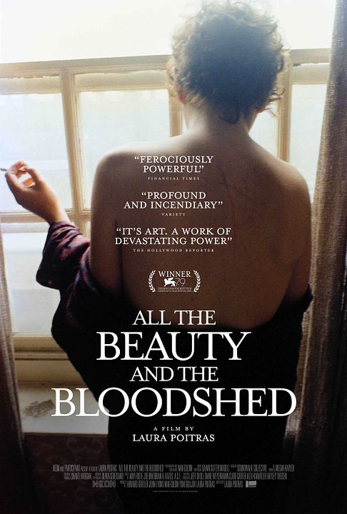All The Beauty And The Bloodshed : Kinoposter