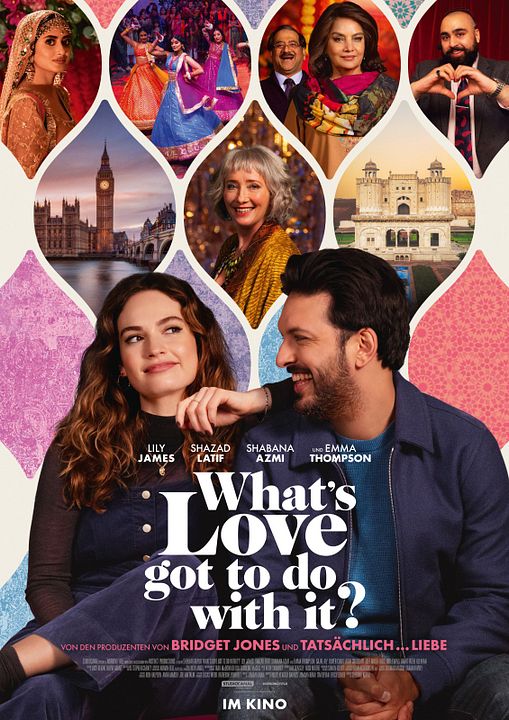 Poster zum Film What’s Love Got To Do With It? Bild 13 auf 13