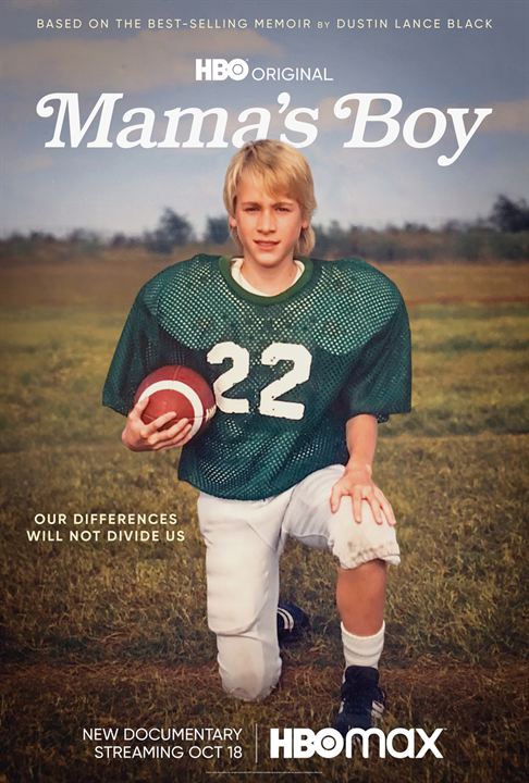 Mama's Boy: A Story From Our Americas : Kinoposter
