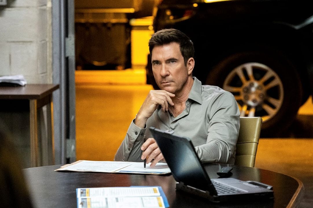 FBI: Most Wanted : Bild Dylan McDermott