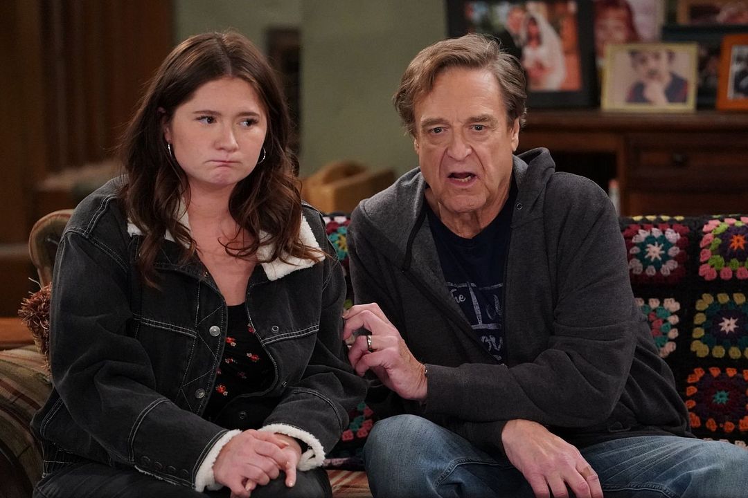 Die Conners Bild Emma Kenney, John Goodman 13 von 211 FILMSTARTS.de