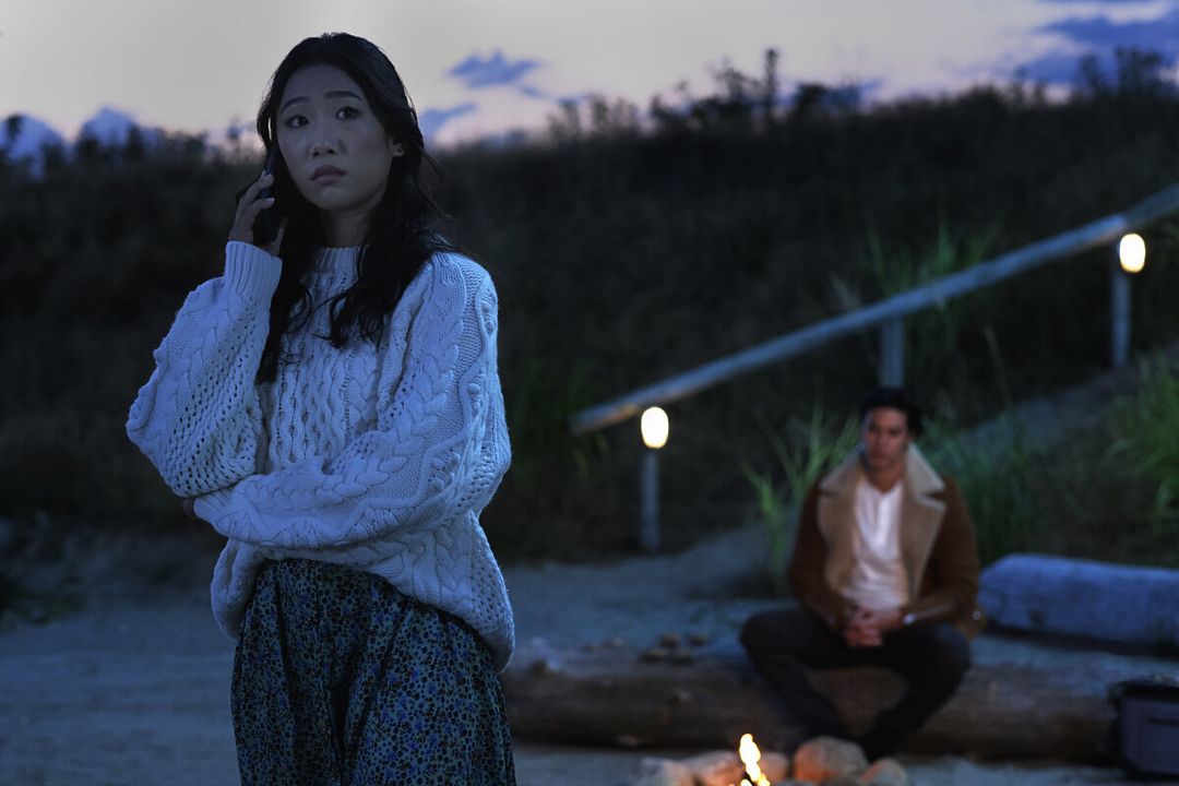 Kung Fu : Bild Olivia Liang