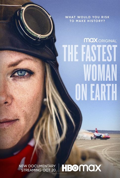 The Fastest Woman On Earth : Kinoposter