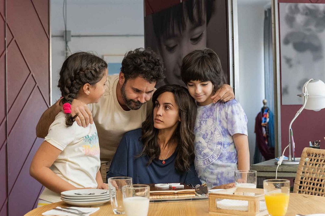 Bild Miquel Fernández, Megan Montaner