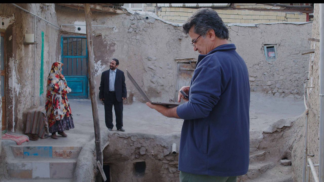 No Bears : Bild Jafar Panahi