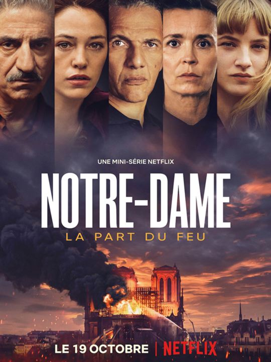 Notre Dame : Kinoposter