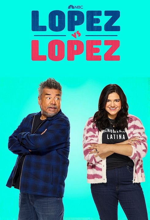 Lopez Vs. Lopez : Kinoposter