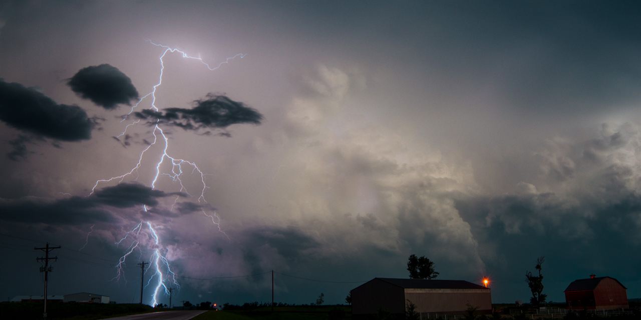 Earthstorm: Naturgewalten auf der Spur : Bild