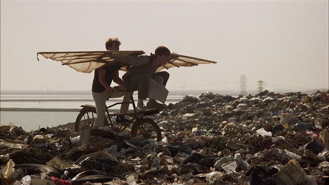 Birdy : Bild Matthew Modine, Nicolas Cage