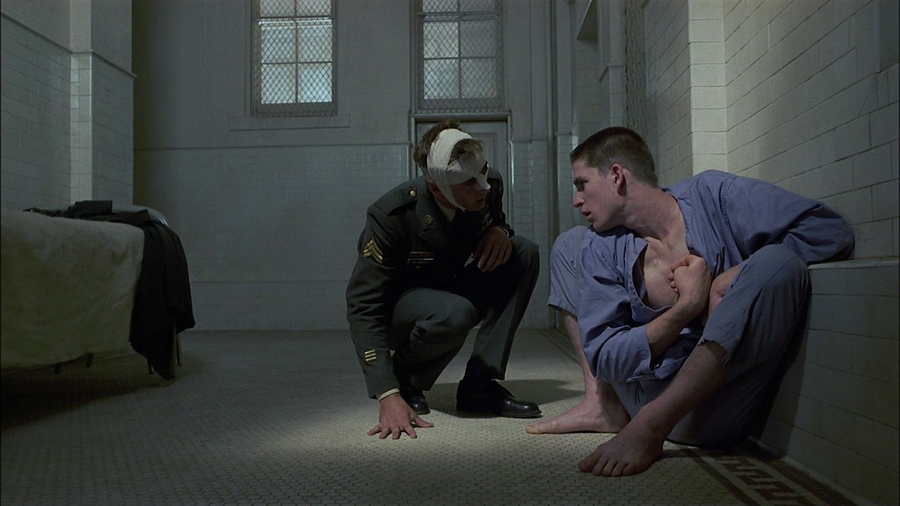 Birdy : Bild Matthew Modine, Nicolas Cage