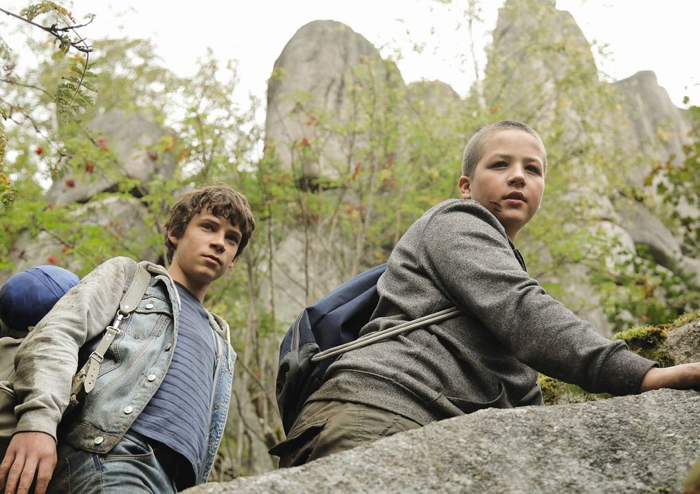 Nachtwald - Das Abenteuer beginnt! : Bild Jonas Oeßel, Levi Eisenblätter