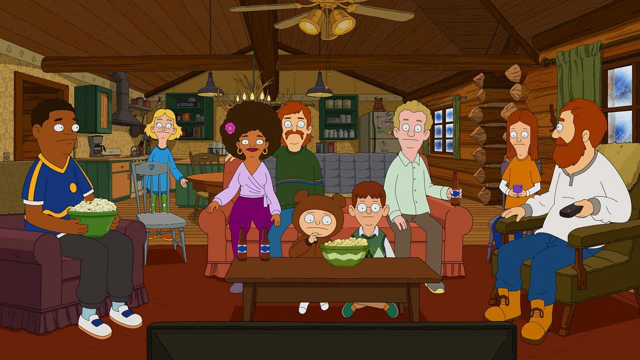 The Great North : Bild