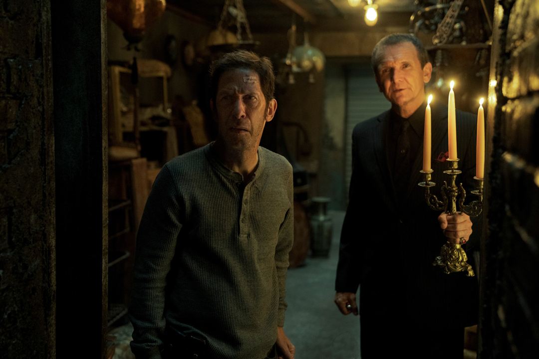 Bild Sebastian Roché, Tim Blake Nelson