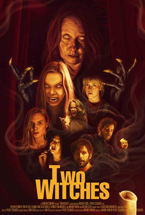 Two Witches - Zwei Hexen : Kinoposter