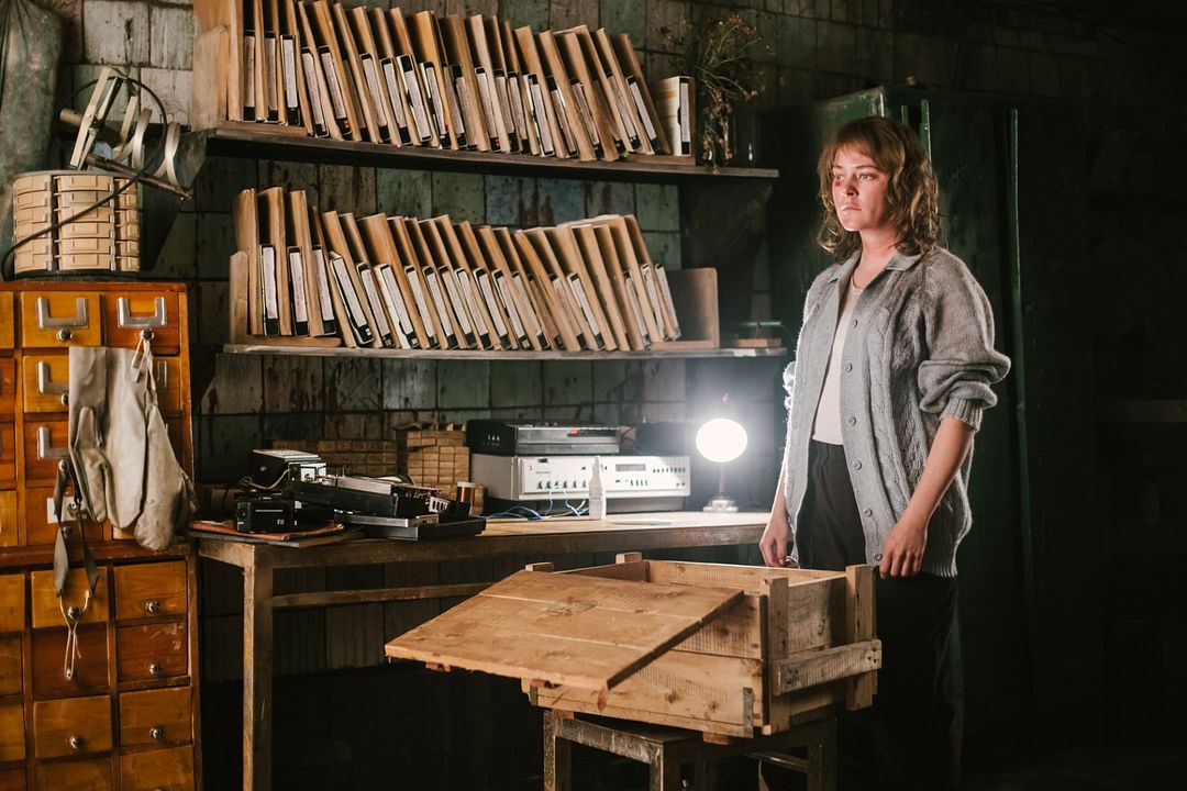 Hetzjagd - Auf der Spur des Killers : Bild