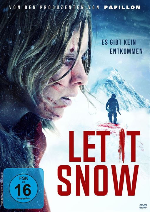 Let It Snow : Kinoposter