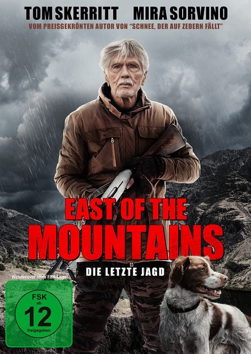 East Of The Mountains - Die letzte Jagd : Kinoposter