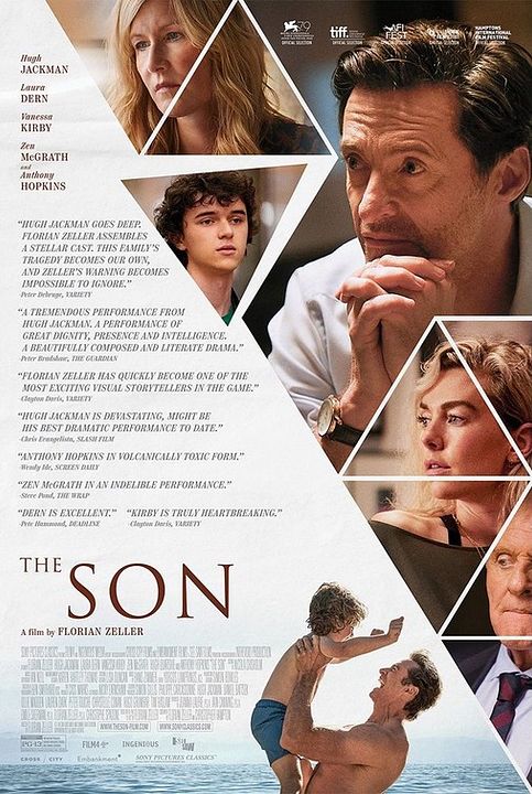 The Son : Kinoposter