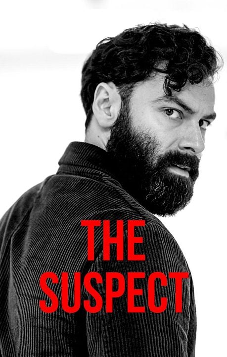 The Suspect : Kinoposter