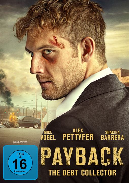 Payback - The Debt Collector : Kinoposter