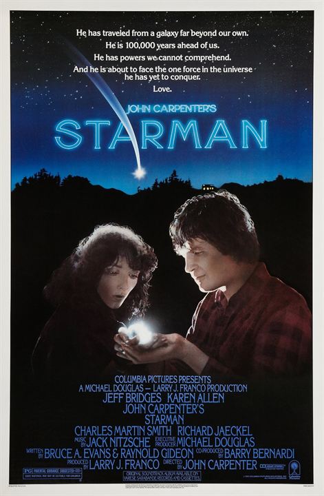 Starman : Kinoposter