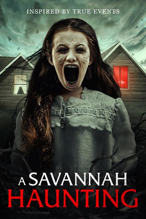 A Savannah Haunting : Kinoposter