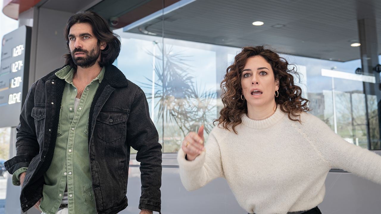 Bild Blanca Suárez, Rubén Cortada