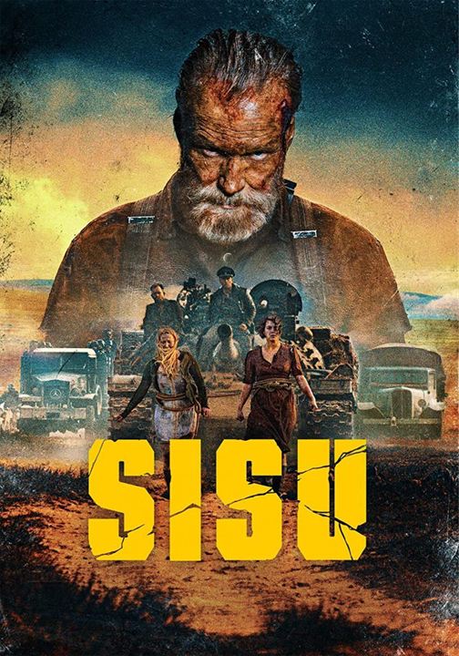 Sisu : Kinoposter