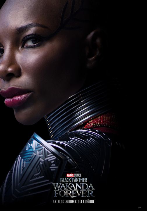 Black Panther 2: Wakanda Forever : Kinoposter