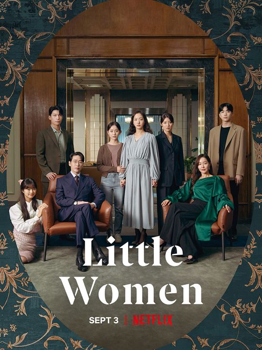 Little Women : Kinoposter