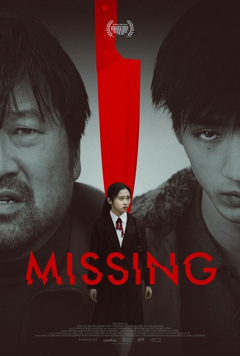 Missing : Kinoposter