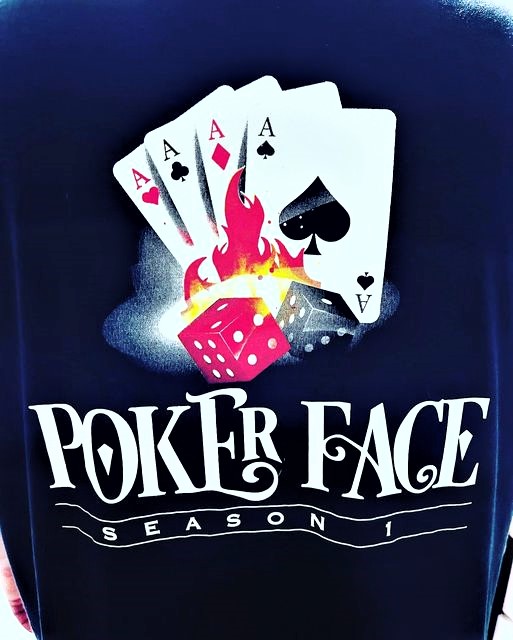 Poker Face : Kinoposter