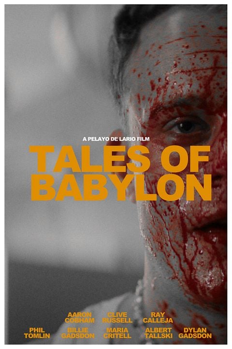 Tales Of Babylon : Kinoposter