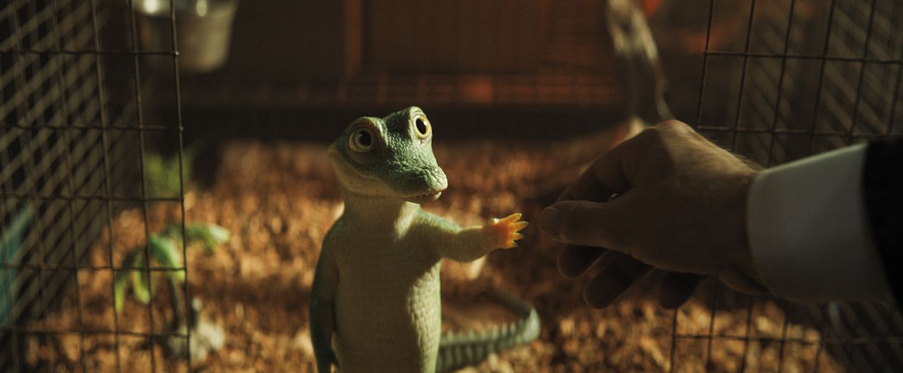 Lyle - Mein Freund, das Krokodil : Bild