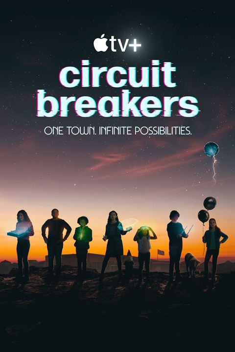 Circuit Breakers : Kinoposter