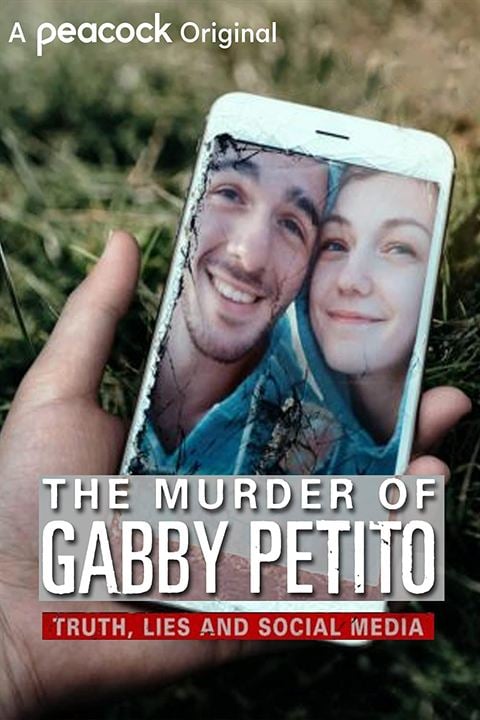 The Murder of Gabby Petito: Truth, Lies and Social Media : Kinoposter