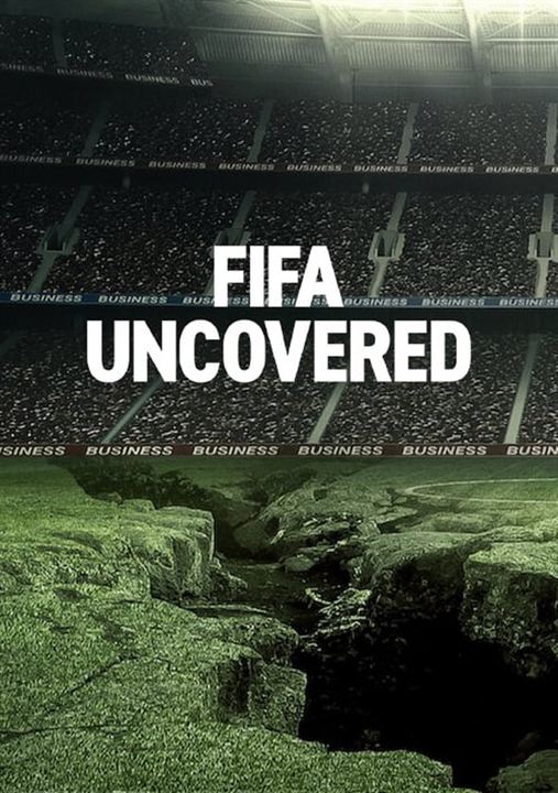 FIFA Uncovered : Kinoposter