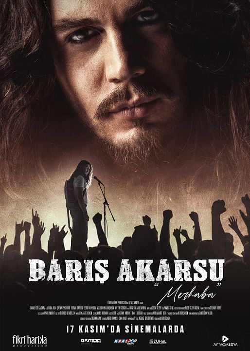 Baris Akarsu : Kinoposter