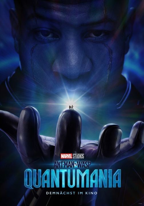 Ant-Man And The Wasp: Quantumania : Kinoposter