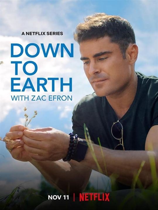 Um die Welt mit Zac Efron : Kinoposter