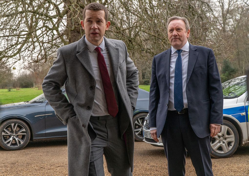 Inspector Barnaby Inspector Barnaby Bild Nick Hendrix Neil Dudgeon Inspector Barnaby Inspector Barnaby Bild Nick Hendrix Neil Dudgeon