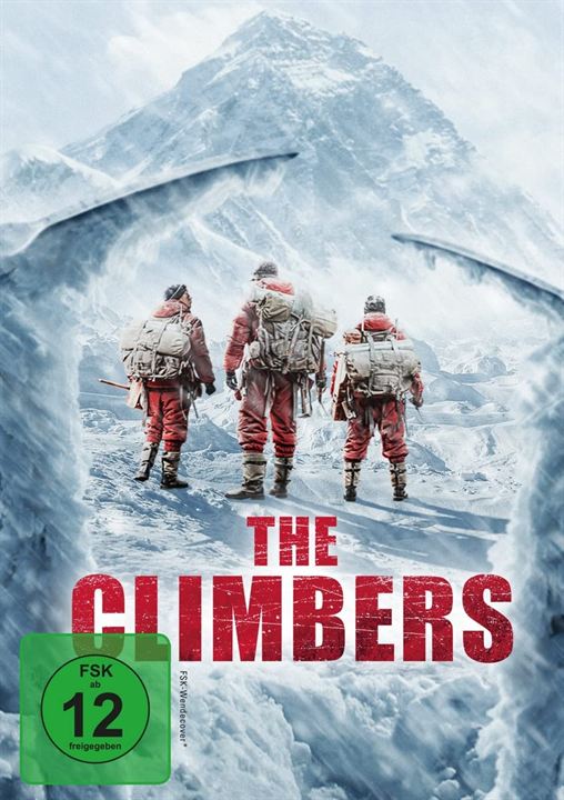 The Climbers : Kinoposter