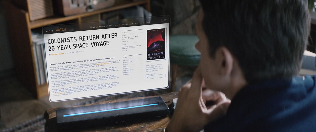 Die Zeitreisende - Für Immer Dein : Bild