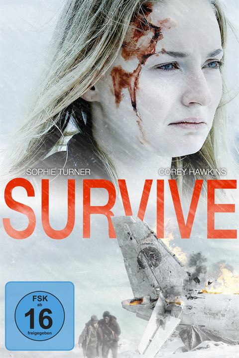 Survive : Kinoposter