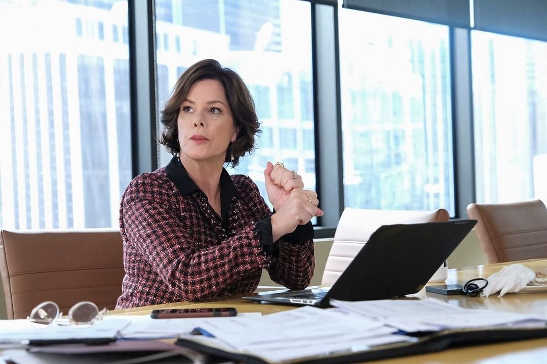 So Help Me Todd : Bild Marcia Gay Harden