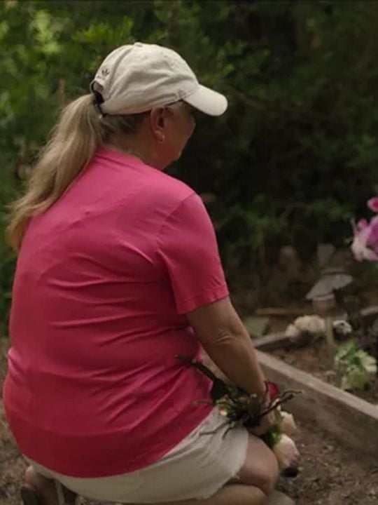 Ermordet: Tatort Texas Killing Fields : Kinoposter