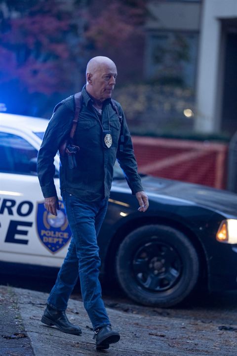 Detective Knight: Rogue : Bild Bruce Willis