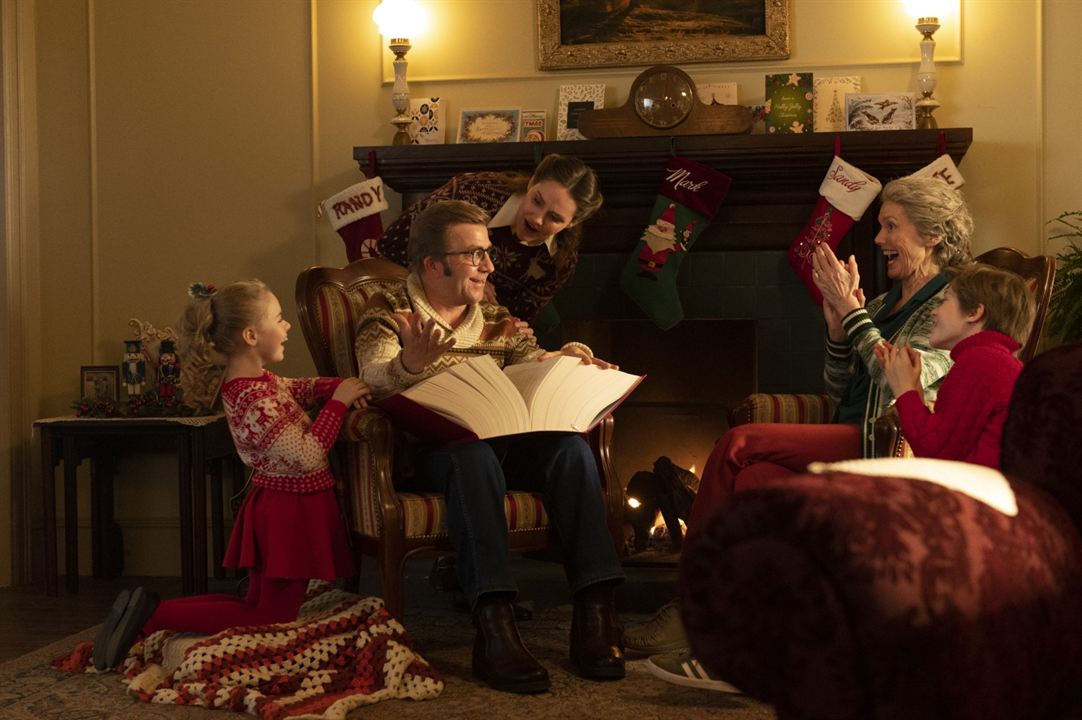 A Christmas Story Christmas: Leise rieselt der Stress : Bild Julianna Layne, Peter Billingsley, Erinn Hayes, Julie Hagerty, River Drosche